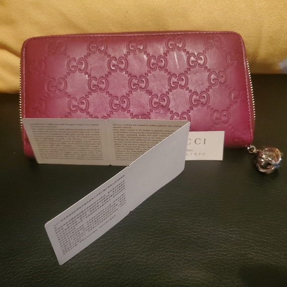 Gucci wallet - Picture 8 of 8
